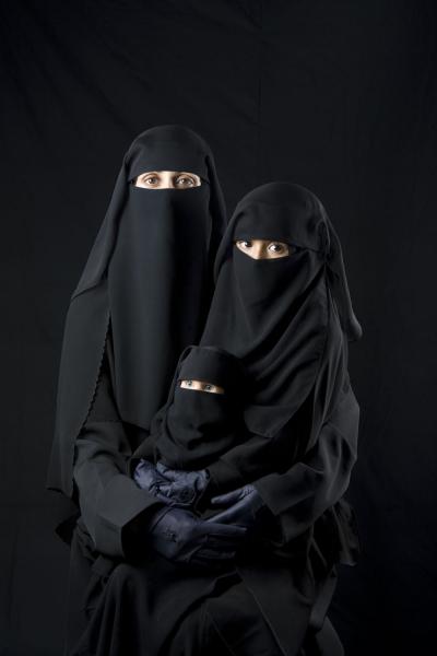The Hijab / Veil Series | IMOW Muslima